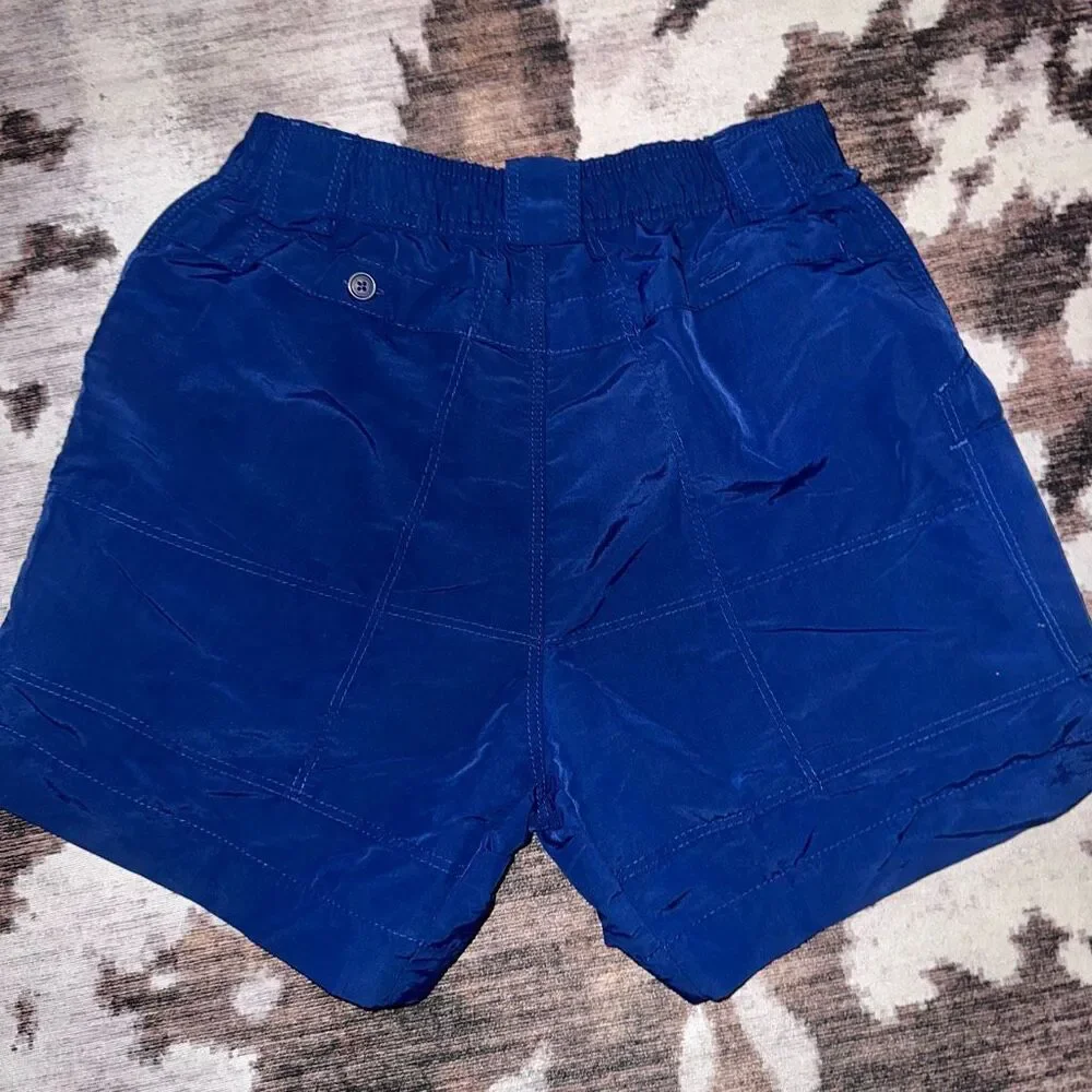 Aftco Fishing Shorts Men’s Navy